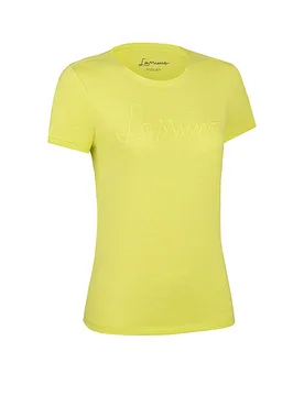 Damen Funktionsshirt Betty Iconic gelb 38 W - LaMunt - FashionsVida