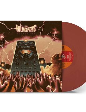 Overdriver von - LP & Poster (Coloured, Limited Edition, Standard) - None - unisex