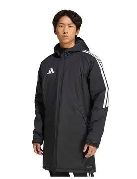 Parka Tiro 26 Stadium Black / White XL