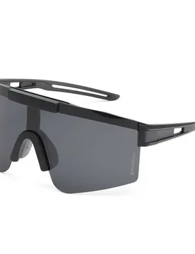 Lunettes De Soleil Polarisées Ew Slope Black Black/CAT3 - Hydroponic - FashionsVida