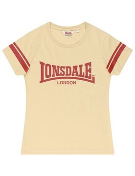 T-Shirt - KILLEGRAY - XS bis XXL - für Damen - Größe M - beige - Frauen - female