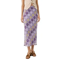 Gonna Lunga Luly Violet XS