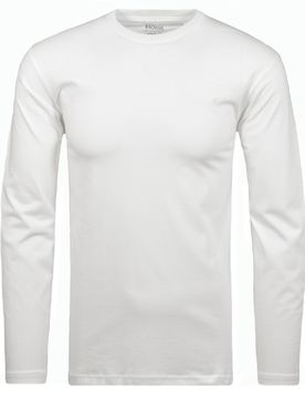 XXL Round neck T long sleeve male
