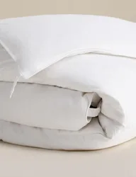 Duck Feather & Down 7.5 Tog Duvet White