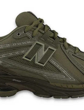 New - U 1906 ROG - PrimaLoft - Sneaker - grün - Herren - Size: 42 - Balance - FashionsVida
