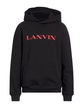 Sweatshirt Herren Schwarz L Herren
