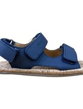 Flache Sandalen Timon Sandalia Abierta Marino 26;33