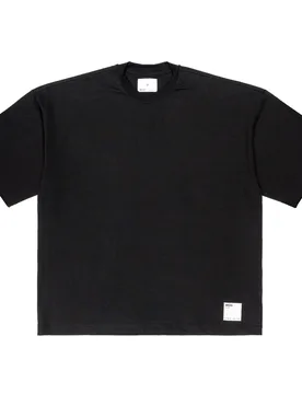 T-shirt Uomo Woc Sanremo Nero - WOC - FashionsVida