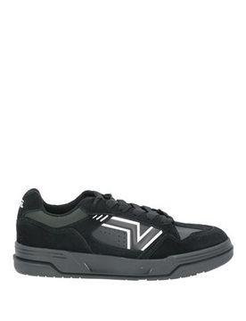 Sneakers Hombre Negro 45 Hombre