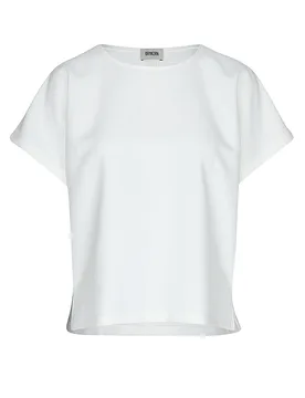 Blusenshirt CORAMY 1 crema 36 - Drykorn - FashionsVida