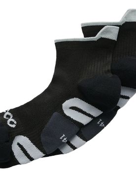 Socken Tech Tour Lite Ankle-Cut, schwarz 35to38