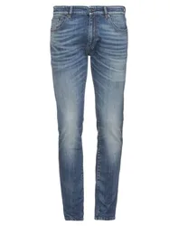 Jeanshose Herren Blau 35,38 Herren