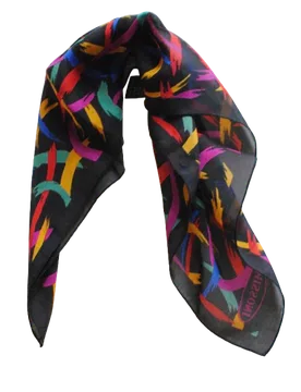 Missoni Multi Coloured Silk Scarf - Missoni - FashionsVida