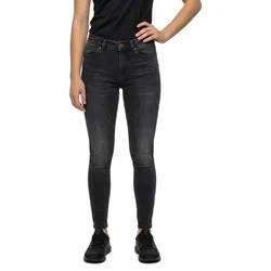 Jean Flash Skinny Fit Black Denim XS