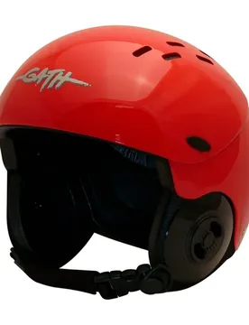 Casque Gedi Red 56-57 cm Homme