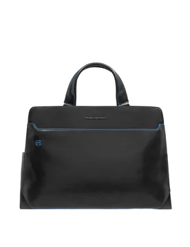 Cartella Uomo CA6590B2-N Nero - Piquadro - FashionsVida