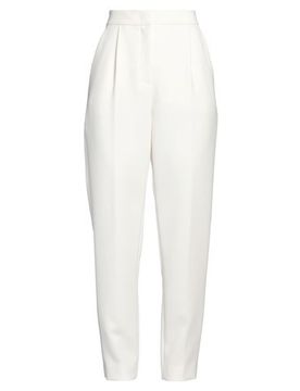 Pantalones Mujer Blanco 40 Mujer