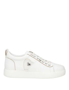 Sneakers Mujer Blanco 35,36,37,39,40,41 Mujer