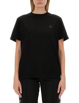 Star Logo Crewneck T-Shirt