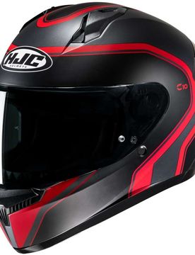 Casco Moto da Bambino Integrale C10 ELIE MC1SF Nero Opac taglia XX