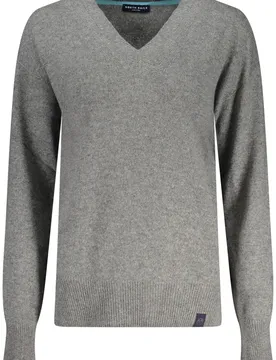 Damen PULLOVER Grau 095511000_GR0926