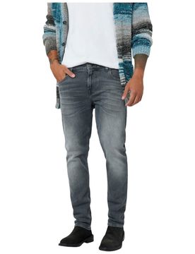 Jeans Miami carry grey M2YAN1 D4Q52 2CRG