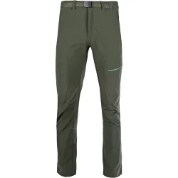 Finvoy fmw pantalón montaña hombre Verde (L)