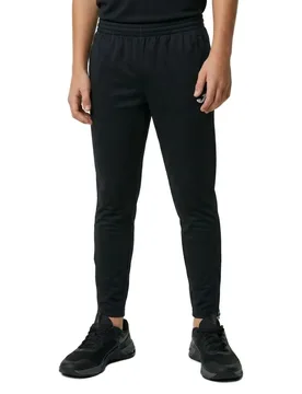 Joma Pantaloni Elba Black 5-6 Anni - Joma - FashionsVida