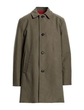 Paltò Abrigo Hombre Verde militar 48 Hombre