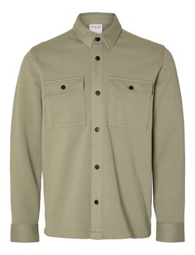 SELECTED Camisa 'SLHJackie' caqui