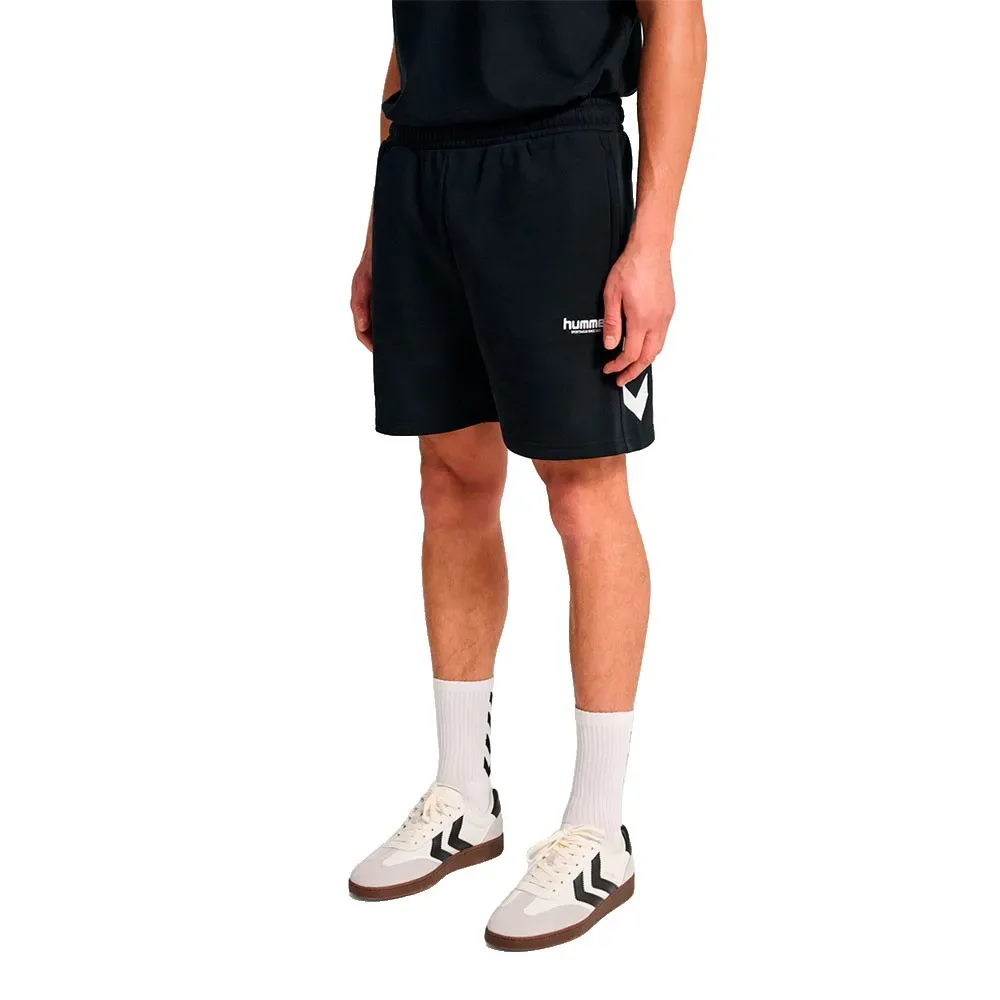 Hummel Short Legacy 2.0 Black S - Hummel - FashionsVida