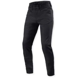 Jeans Moto Kai Skinny Nero - L30 taglia 31
