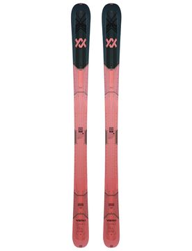All-Mountain Freeride Skifahren Mantra 88 W 2026 für Damen aus Holz Größe 163 cm Rosa