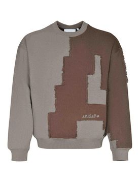 Felpa Realizzata In Cotone