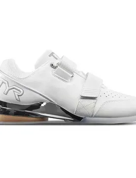 Baskets force-1 Elite Carbon White / Gum EU 40 1/2