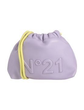 Bolso con bandolera Mujer Lila -- Mujer