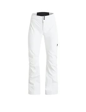 Damen Skihose Softshell Stretch creme S W - Peak Performance - FashionsVida