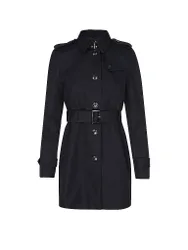 Trenchcoat dunkelblau XL damen