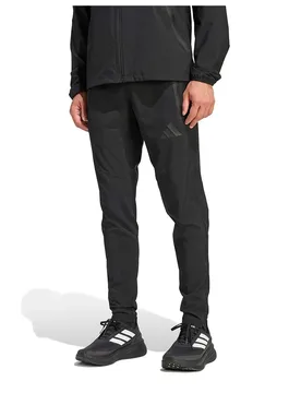 Pantalon De Survêtement Tiro Travel Woven Black / Black XS - Adidas - FashionsVida