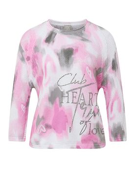 RABE Pullover rosa 46 damen