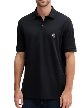 Herren Polo Blau 504016