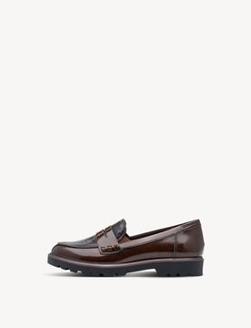 Mocassini marrone - 37
