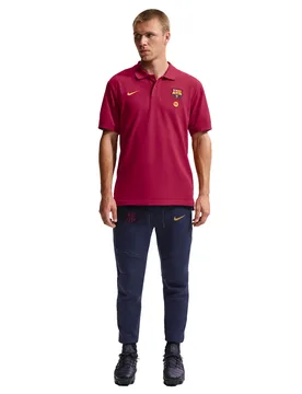 FC Barcelona Jogginghose Tech Fleece - Bleu - male - Size: M - Nike - FashionsVida