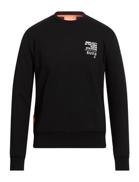 Sudadera Hombre Negro M Hombre