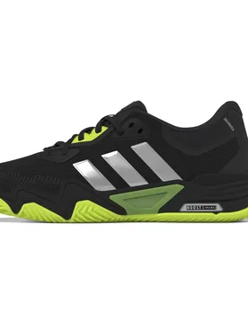 Solematch Control 2 Clay Herren Tennisschuhe, schwarz, Größe 41 ⅓ 41 ⅓ - Adidas - FashionsVida