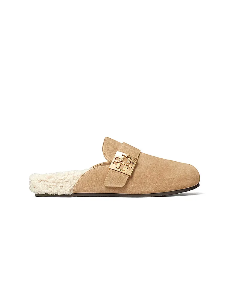 Pantoletten MELLOW beige 38 - Tory burch - FashionsVida
