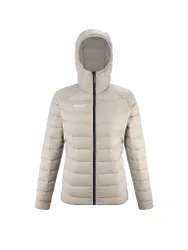Chaqueta aislante para mujer Evole 700 Down Hoodie beige S