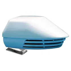 V4. 110db Horn 5a 420hz White 150 x 100 x 70 mm unisex