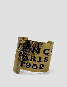 Givenchy Stylish Statement Cuff