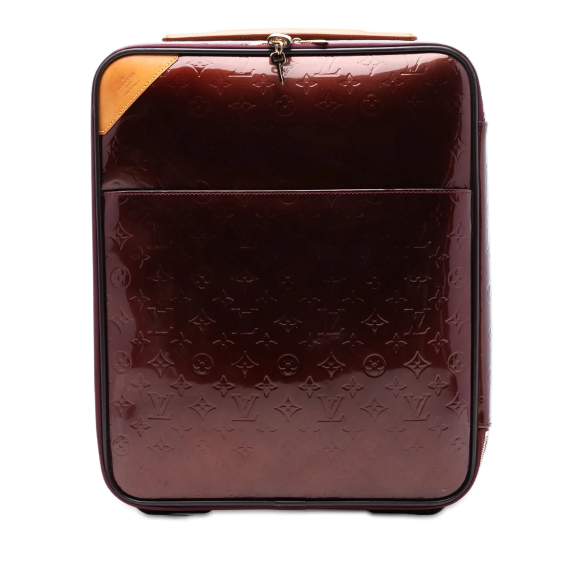 Monogram Vernis Pegase 45 - Louis Vuitton - FashionsVida